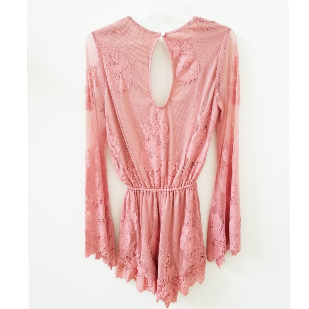 SHOW ME YOUR MUMU Loretta Romper - Picture 4 of 8